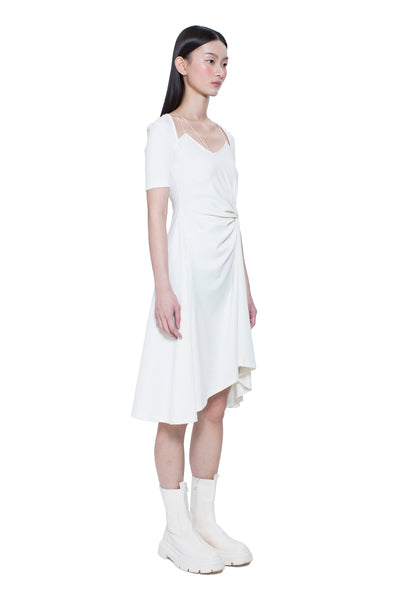 Twisted Knot Dress