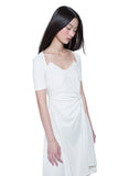Twisted Knot Dress