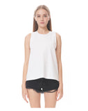 Detachable Puff Tee