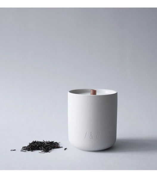 White Tea Scented Candle 190g