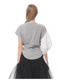 Asymmetric Twisted Top