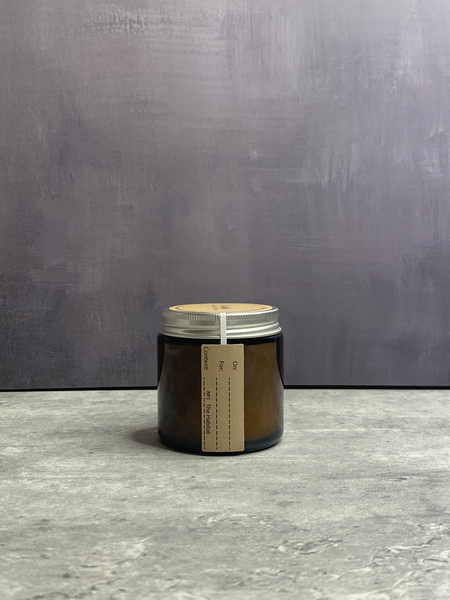 №25 Rue de Sevigne Jar Candle (Noir)