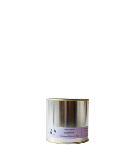 Homme - a.m. Scented Candle 190g