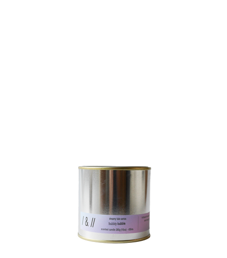 Shea Coconut Scented Candle 190g