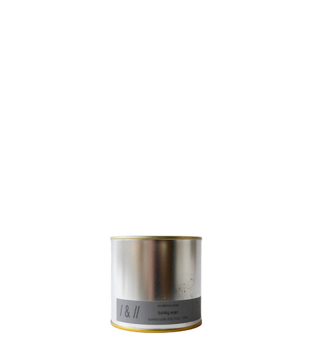 Homme - a.m. Scented Candle 190g