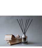 Burning Wood Reed Diffuser