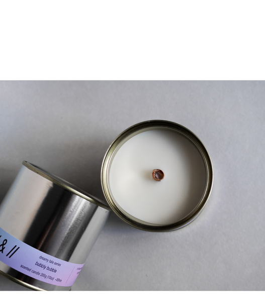Bubbly Bubble Scented Candle