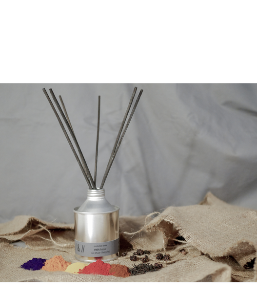 Arabic Bazaar Reed Diffuser