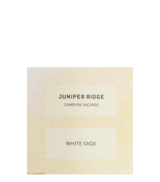 White Sage Campfire Incense