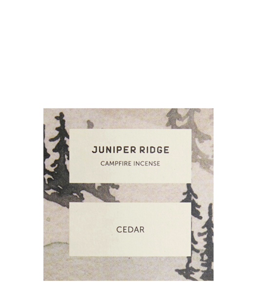 Cedar Campfire Incense