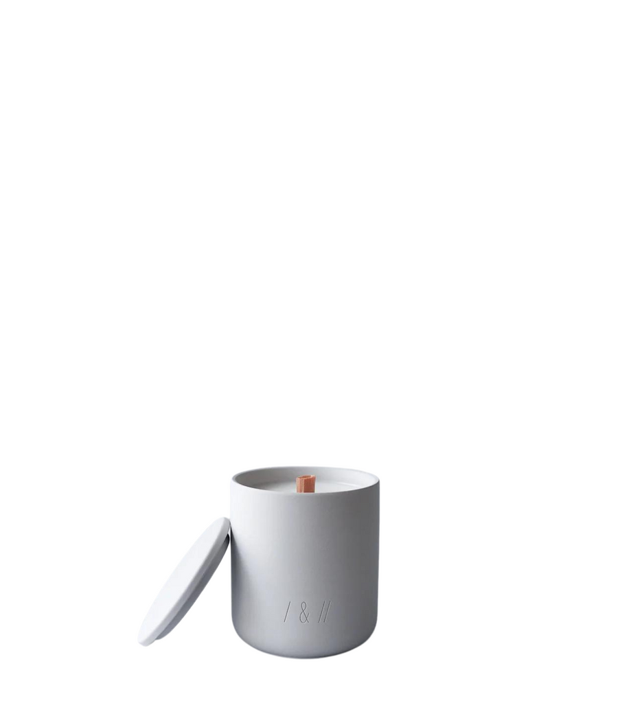 Shea Coconut Scented Candle 190g