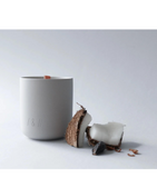 Shea Coconut Scented Candle 190g