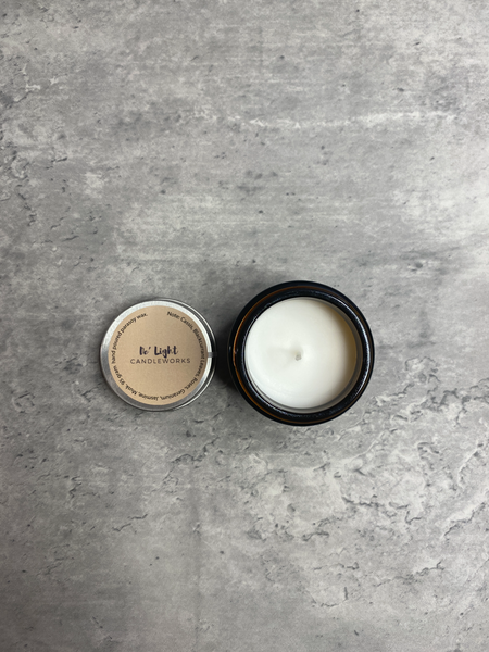№1 The Habitat Jar Candle (Habitat)