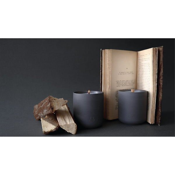 Burning Wood Scented Candle 190g