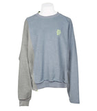 Patch Logo Sweatshirt (Unisex)