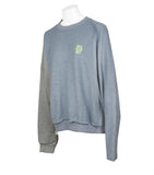 Patch Logo Sweatshirt (Unisex)