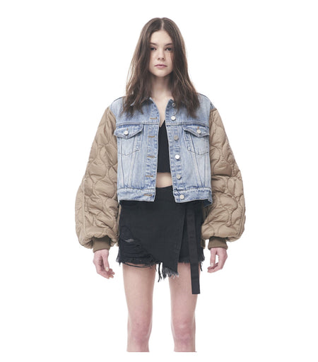 Unbalanced Blazer