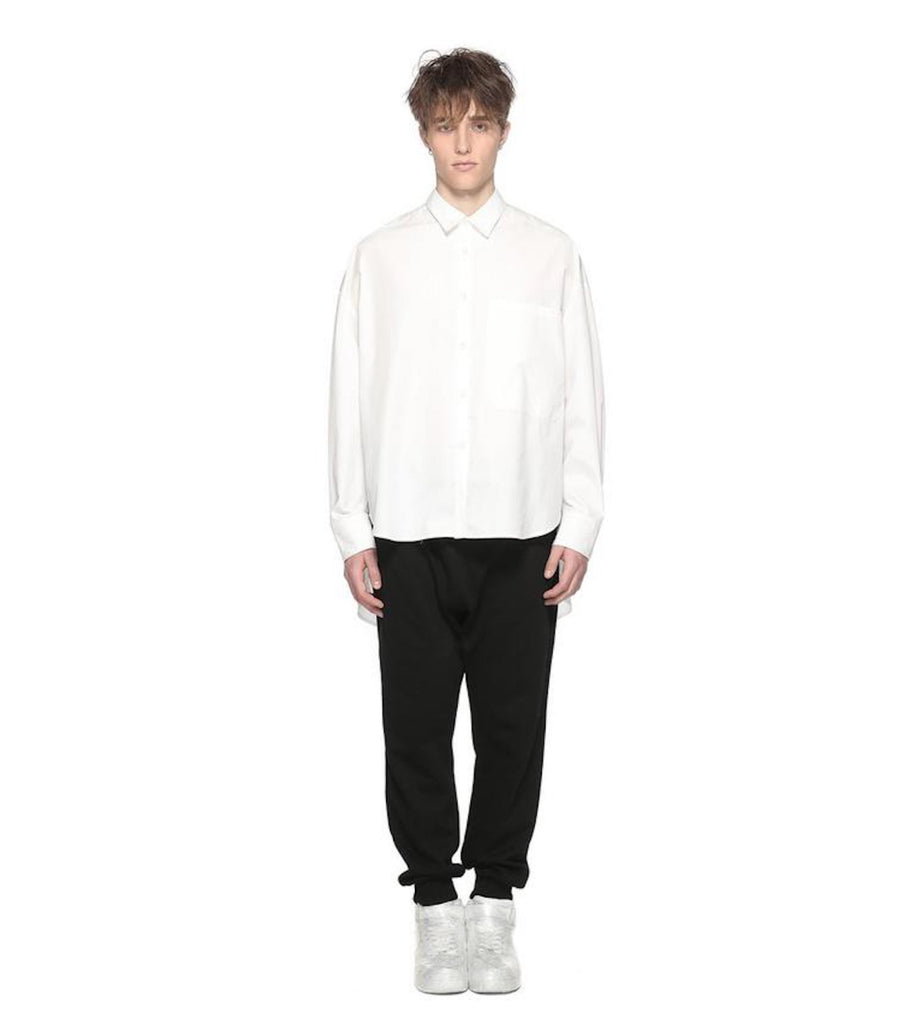 Drop-tail Shirt