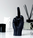 F*CK You - Hand Gesture Candles