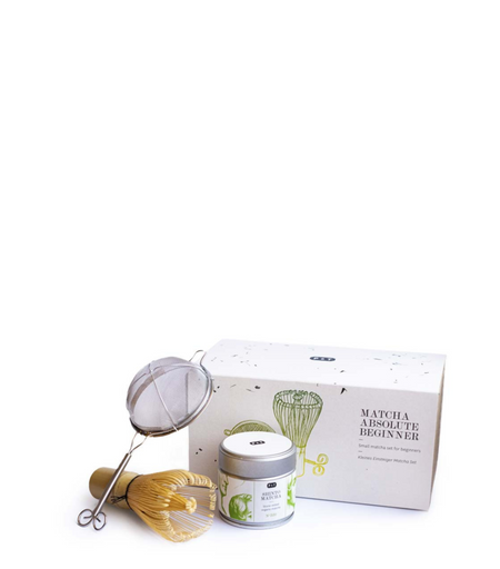 Vodka Tea Infusion Kit – Golden Earl
