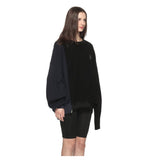 Patch Logo Sweatshirt (Unisex)