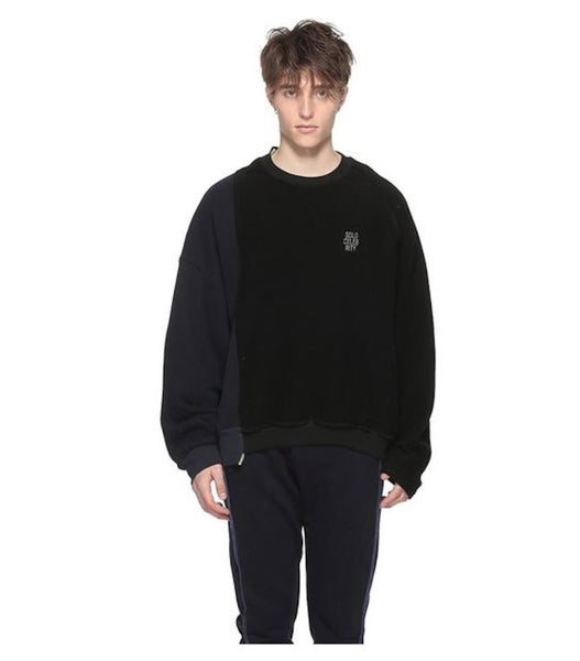 Patch Logo Sweatshirt (Unisex)