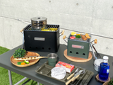 Slower BBQ Stove Alta ( S )