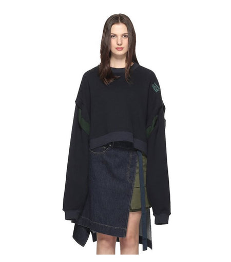 Unbalanced Blazer