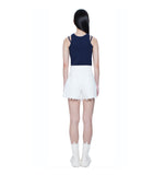 Cutout Vest