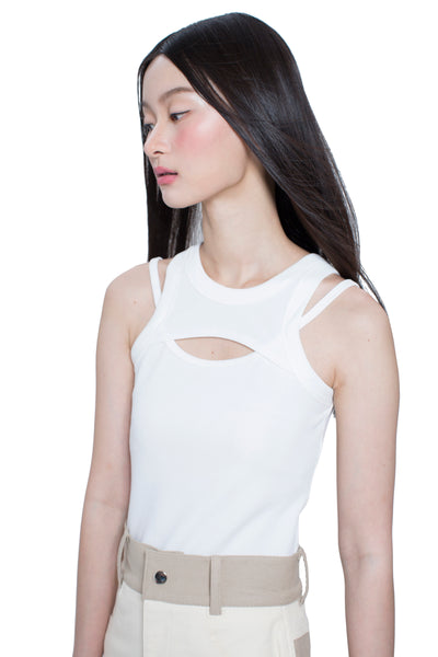 Cutout Vest