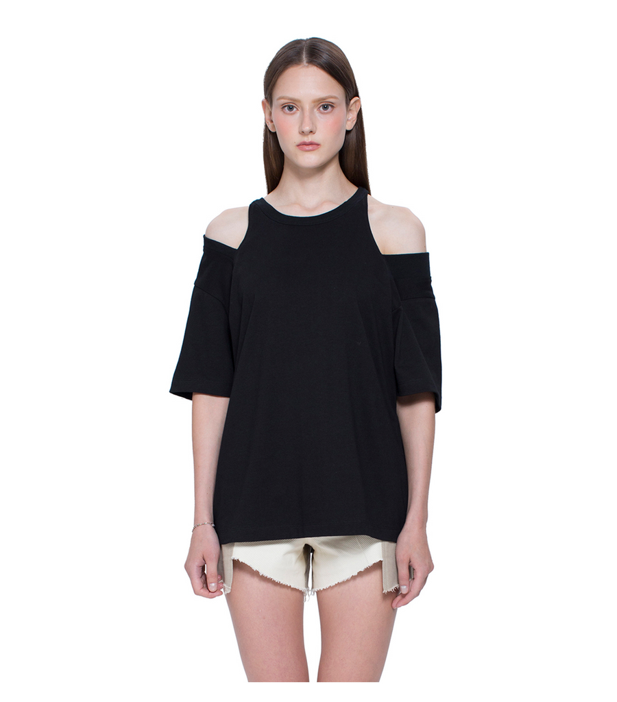 Cutout Tee