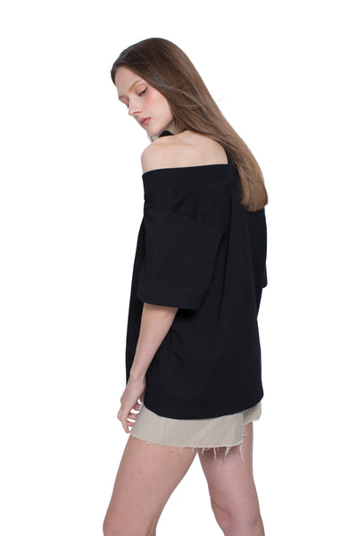Cutout Tee