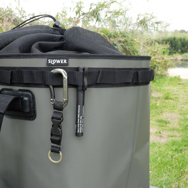 Hang Stock Mesh Bag 12L