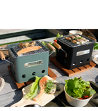 Slower BBQ Stove Alta ( S )