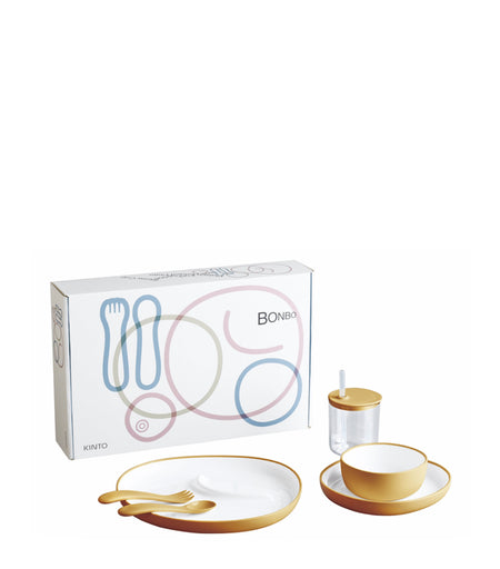 Handcrafted Stoneware Brushmark Sake Cup (L)