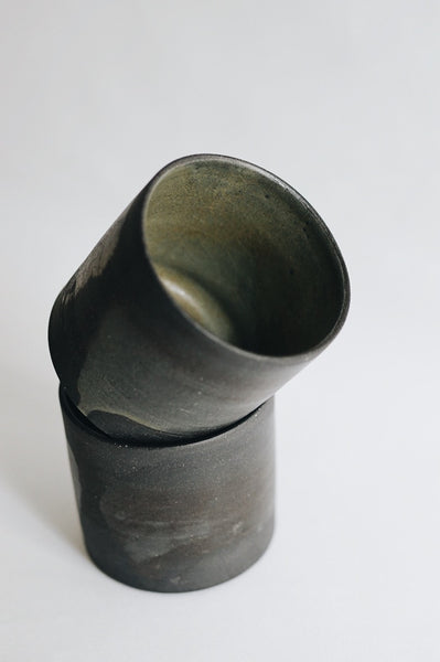 Handcrafted Stoneware Everyday Cup