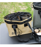 Hang Stock Mesh Bag 12L