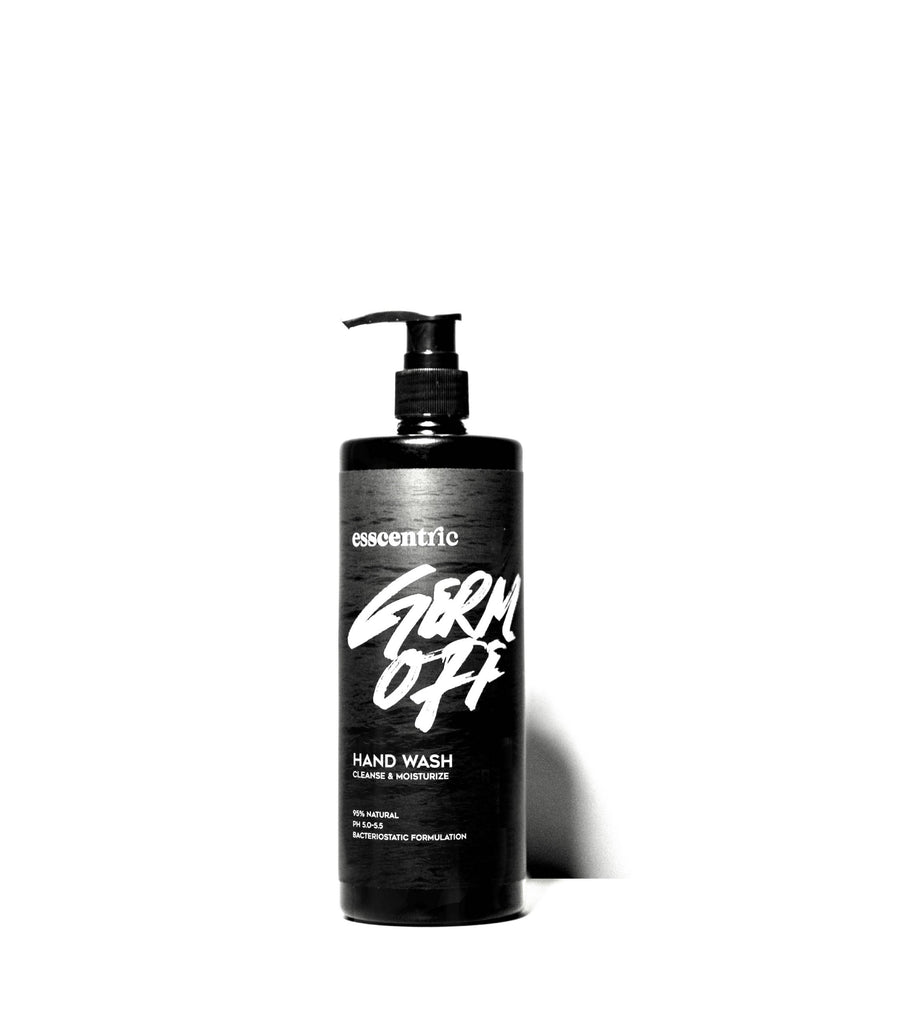 GERM OFF - Natural Disinfectant Hand Wash