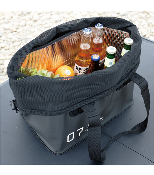 Hang Stock Mesh Bag 12L