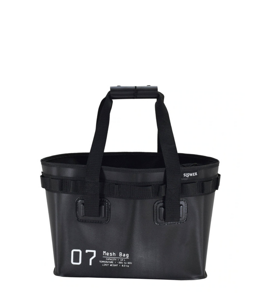 Hang Stock Mesh Bag 12L