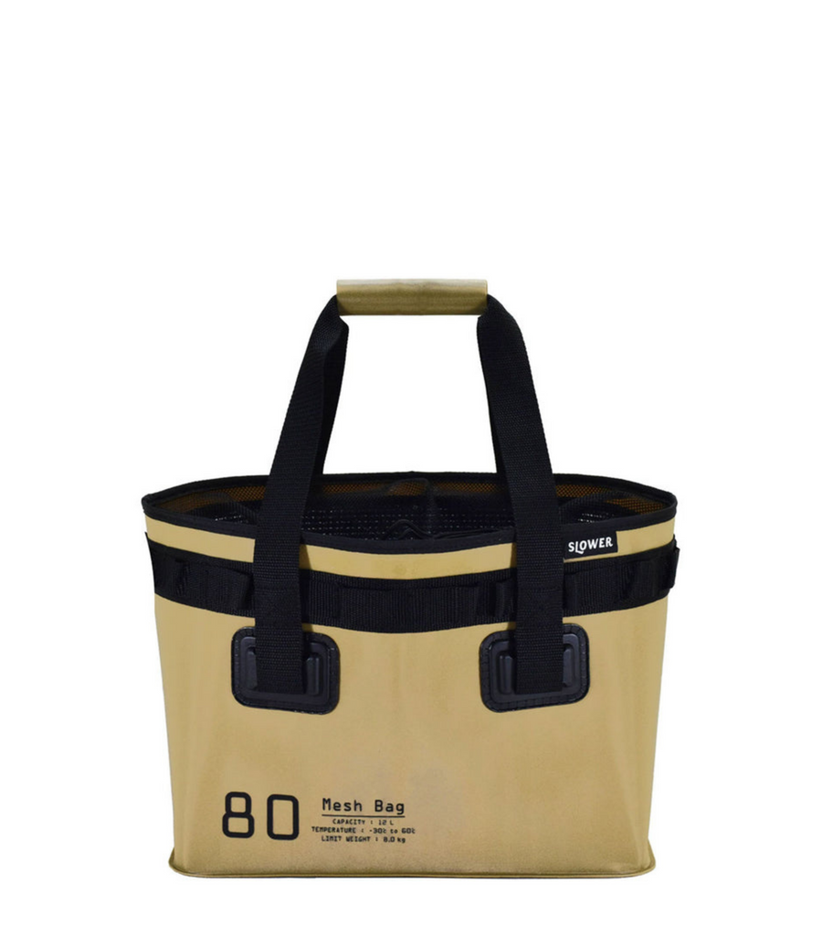 Hang Stock Mesh Bag 12L