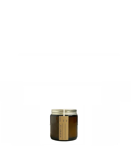 №1 The Habitat Jar Candle (Habitat)