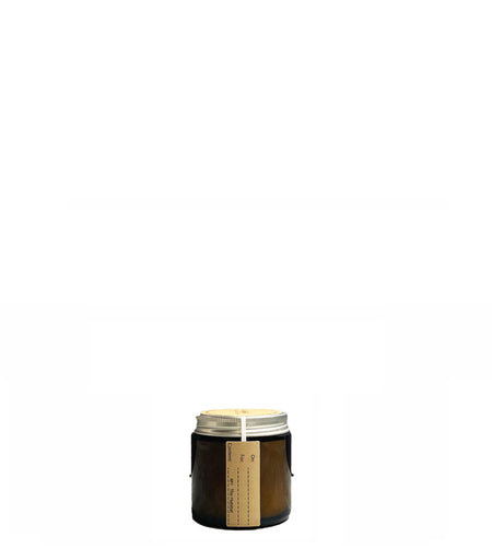 №19 17 Berwick Street Jar Candle (Black Rose)