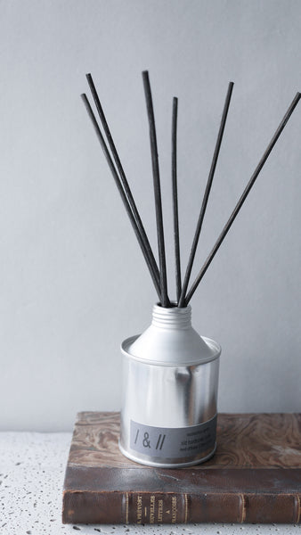 Old Hardcover Book Reed Diffuser