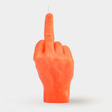 Neon F*CK You - Hand Gesture Candles
