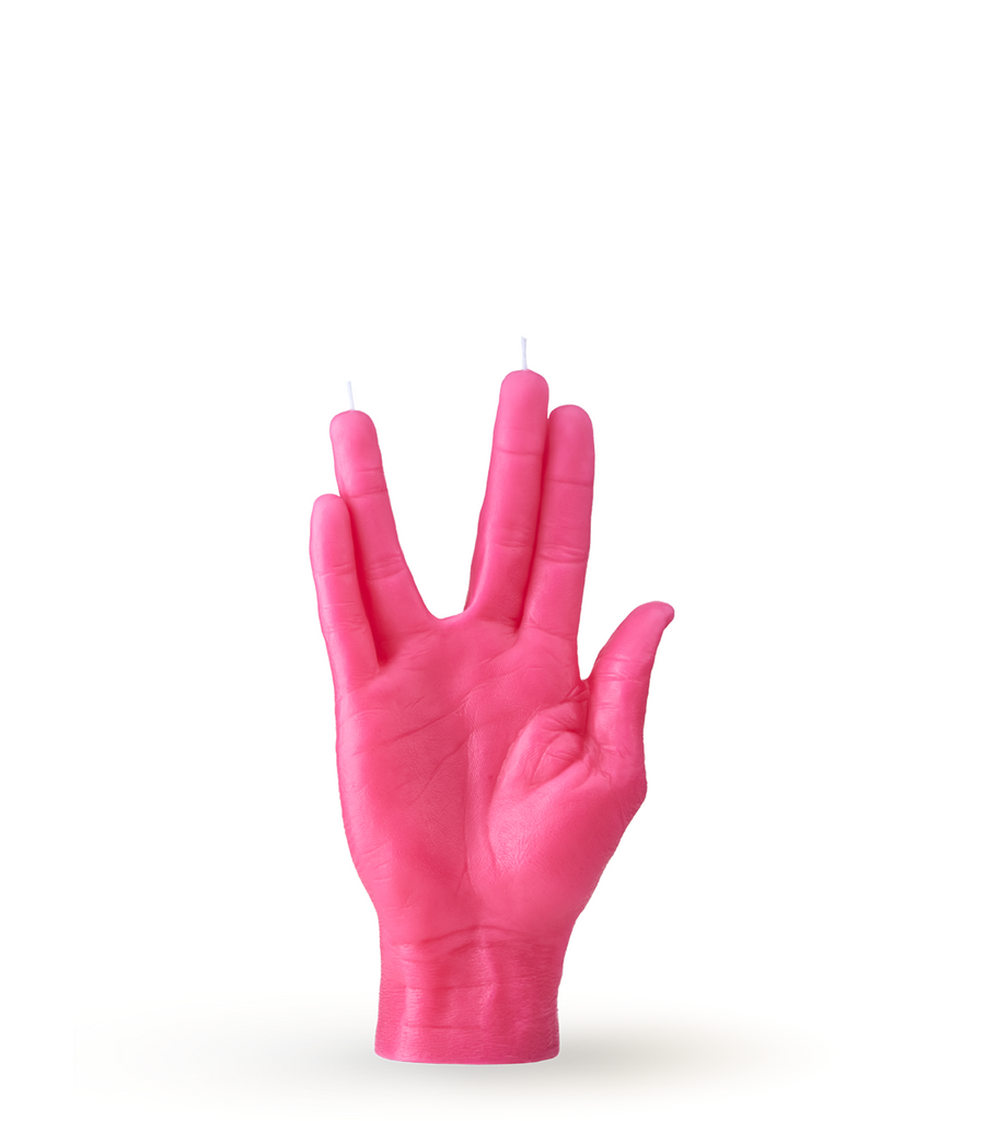 LLAP - Hand Gesture Candles