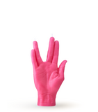 LLAP - Hand Gesture Candles