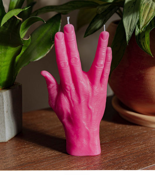 LLAP - Hand Gesture Candles