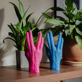 LLAP - Hand Gesture Candles