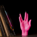 LLAP - Hand Gesture Candles